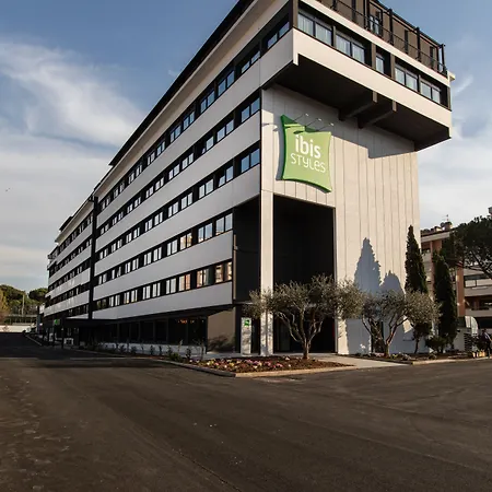 فندق Ibis Styles Aurelia 4*