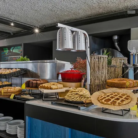 Ibis Styles Aurelia 4* Řím