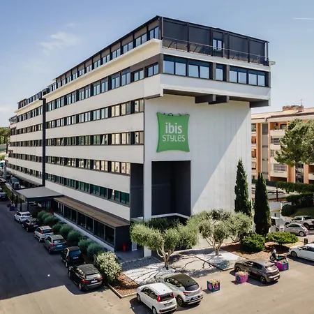 Ibis Styles Aurelia Hotel Řím