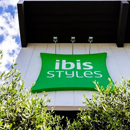 Ibis Styles Aurelia Hotel Řím