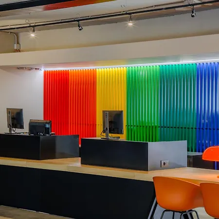 Hotel Ibis Styles Aurelia 4*