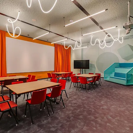 Ibis Styles Aurelia Řím