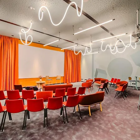 Ibis Styles Aurelia Hotel Řím