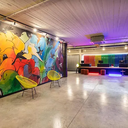 Ibis Styles Aurelia Řím