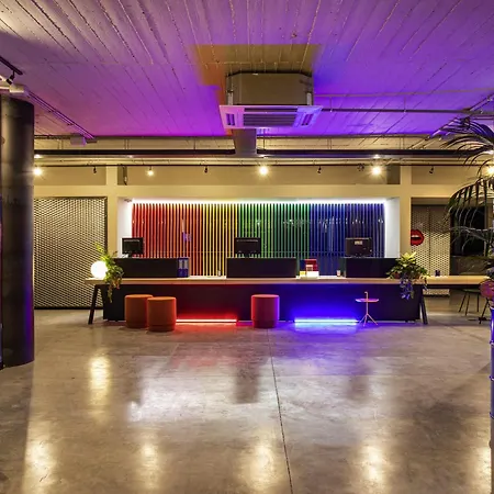 Ibis Styles Aurelia Hotel
