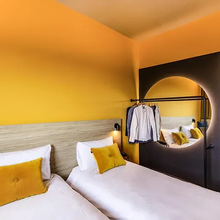 Ibis Styles Aurelia Řím