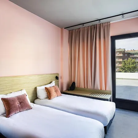 Ibis Styles Aurelia 4* Řím