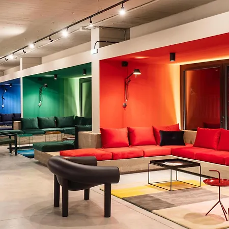 Hotel Ibis Styles Aurelia