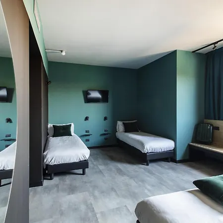 Ibis Styles Aurelia Řím