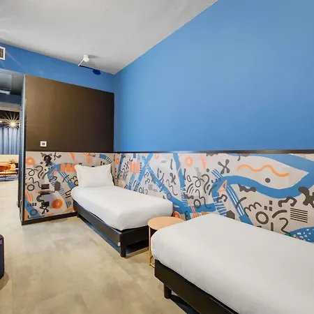 Ibis Styles Aurelia Řím