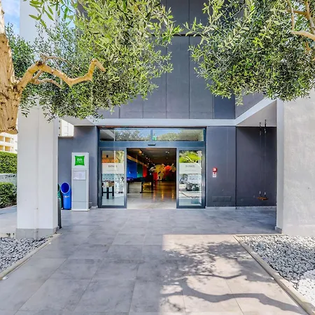 Ibis Styles Aurelia Hotel Řím