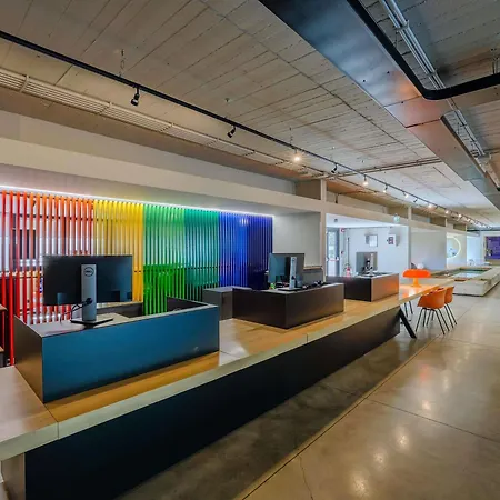 Ibis Styles Aurelia Řím