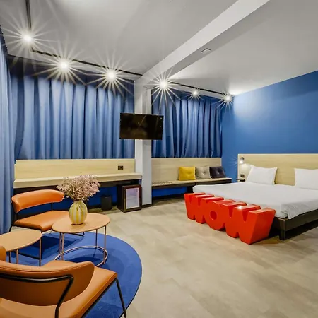 Hotel Ibis Styles Aurelia 4*