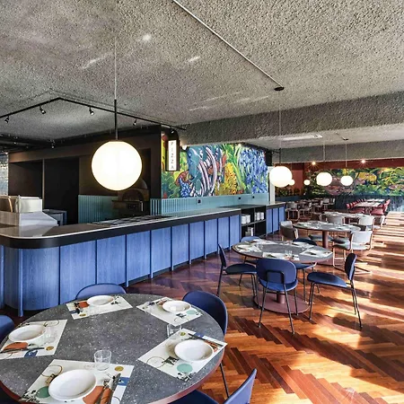 Ibis Styles Aurelia Řím