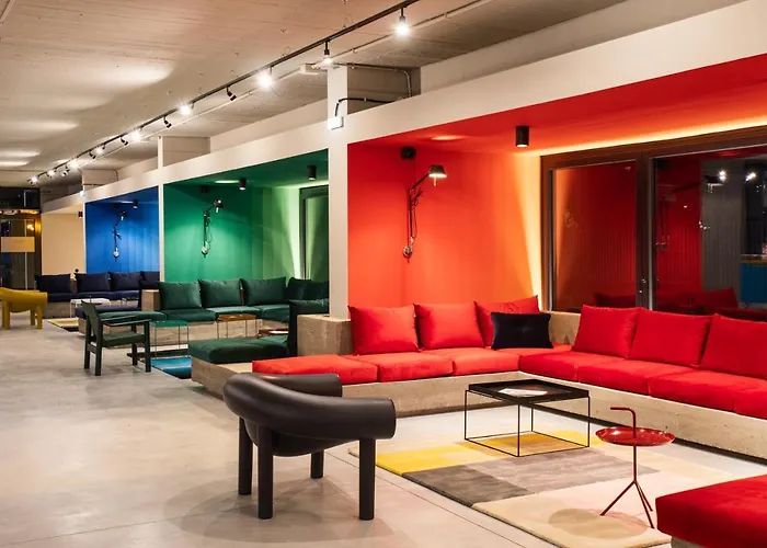 Hotel Ibis Styles Aurelia Rome