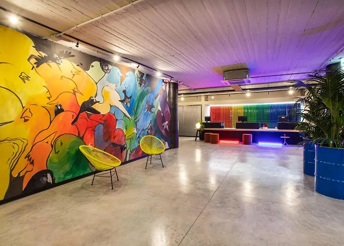 Ibis Styles Aurelia 4* Rome