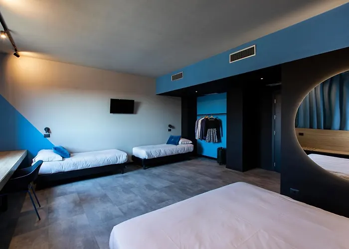 Ibis Styles Aurelia Hotel Rome