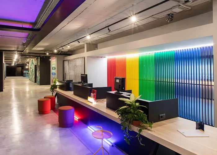 Hotel Ibis Styles Aurelia