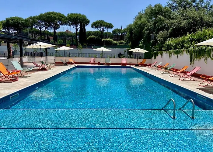 Hotel Ibis Styles Aurelia 4*