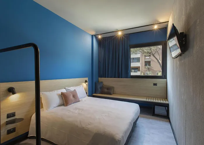 Ibis Styles Aurelia Hotel Rome