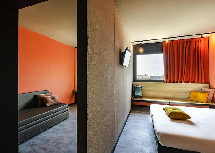 Hotel Ibis Styles Aurelia 4*