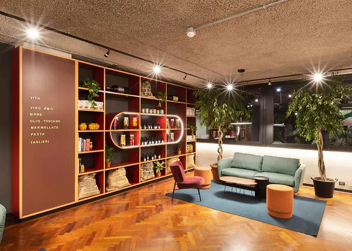 Ibis Styles Aurelia Hotel