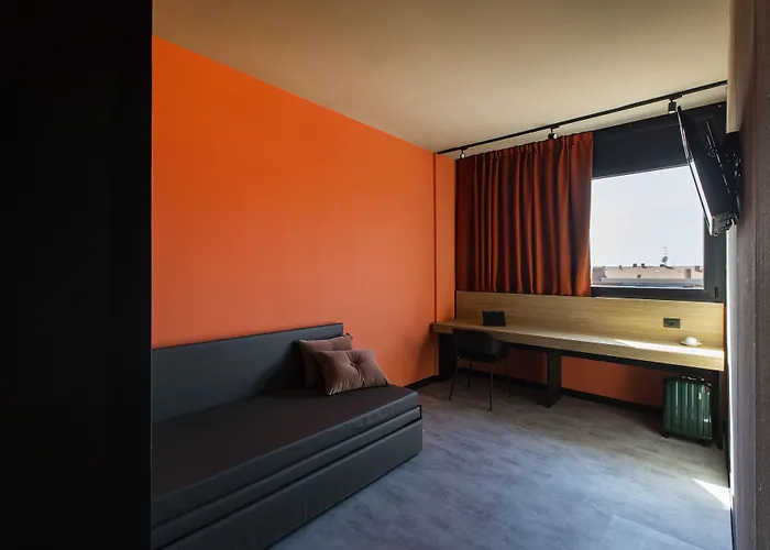 Ibis Styles Aurelia Hotel Rome