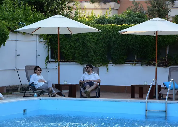 Ibis Styles Aurelia Rome