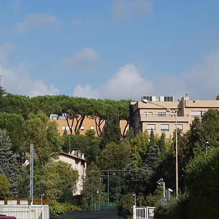 Ibis Styles Aurelia Hotel Rome