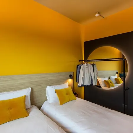 Hotel Ibis Styles Aurelia Roma