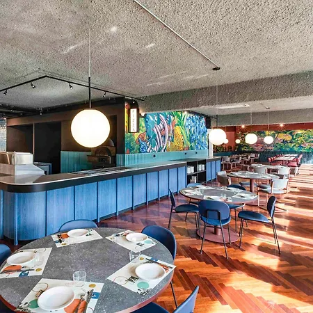 Ibis Styles Aurelia Rome