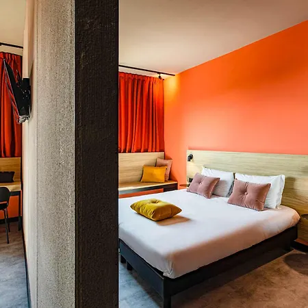 Hotel Ibis Styles Aurelia Roma