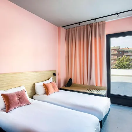 Ibis Styles Aurelia Hotell