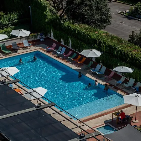 Ibis Styles Aurelia Hotel Řím