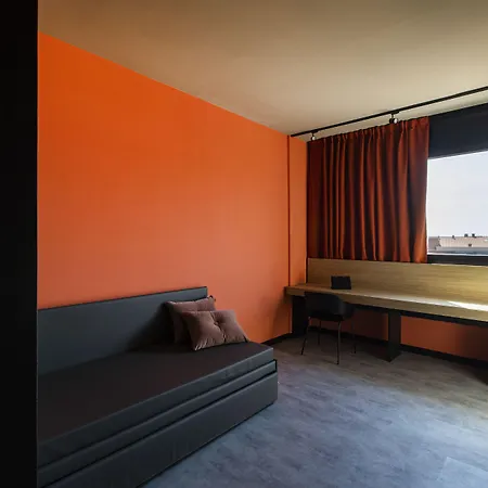 Ibis Styles Aurelia Hotel Rom