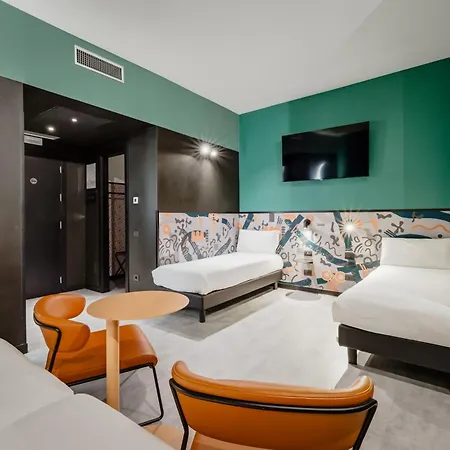 Ibis Styles Aurelia Rome