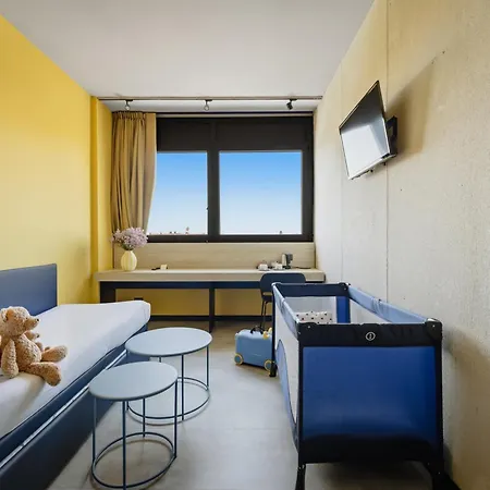 Ibis Styles Aurelia 4* Rom