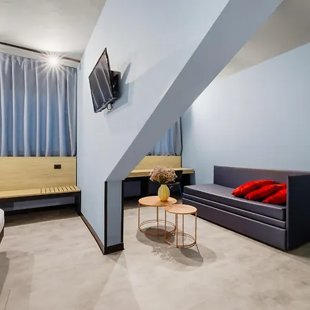 Ibis Styles Aurelia Rom