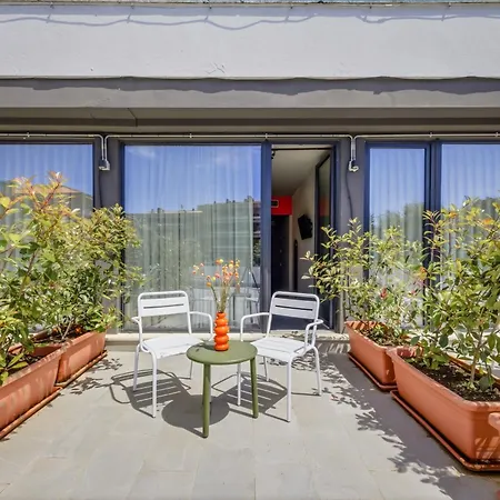 Ibis Styles Aurelia Hotel Rome