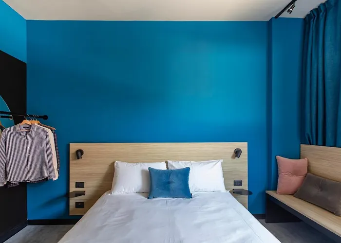 Ibis Styles Aurelia 4*