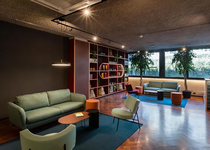 Ibis Styles Aurelia Rom