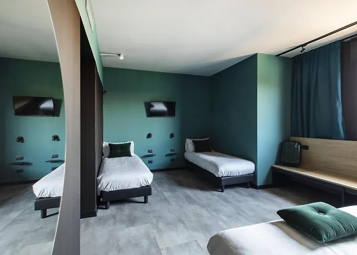 Hotel Ibis Styles Aurelia