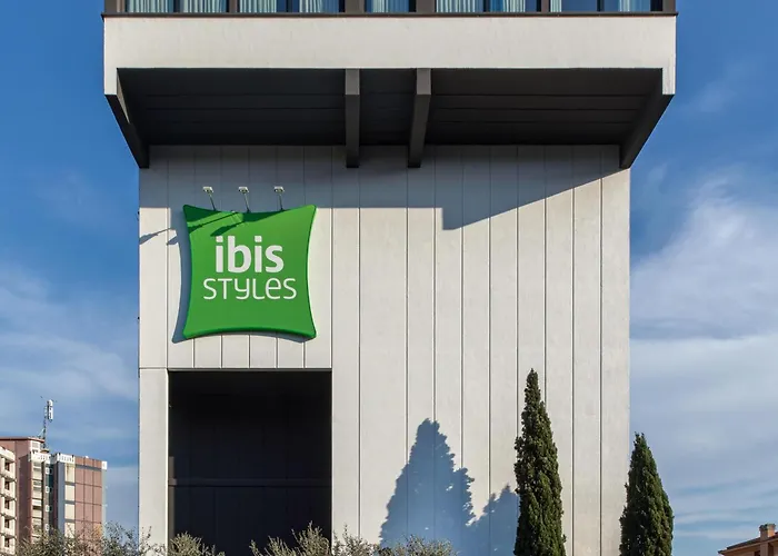 Hotel Ibis Styles Aurelia 4*