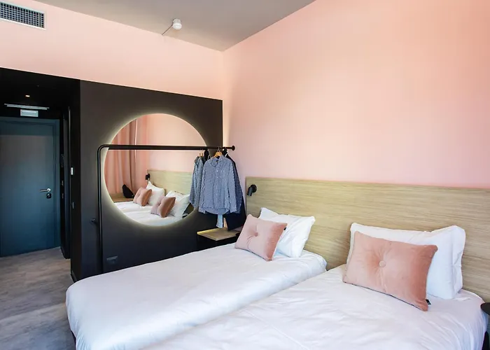 Ibis Styles Aurelia Hotel Rom