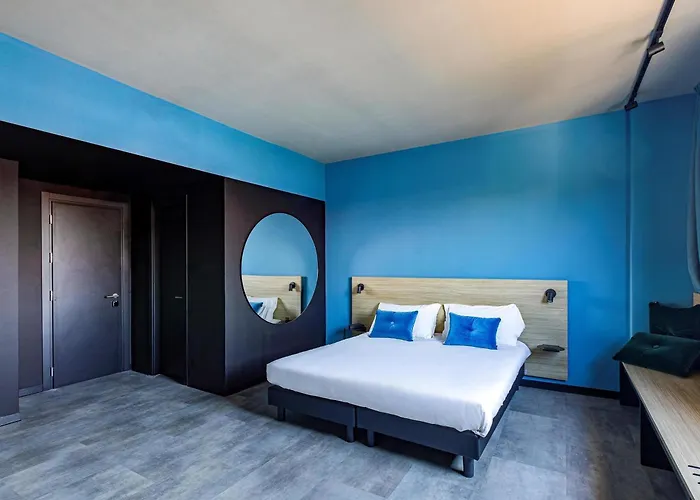 Hotel Ibis Styles Aurelia 4*