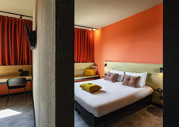Ibis Styles Aurelia 4* Rome