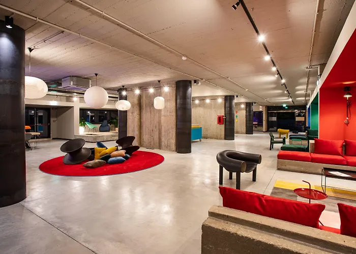 Hotel Ibis Styles Aurelia Rom