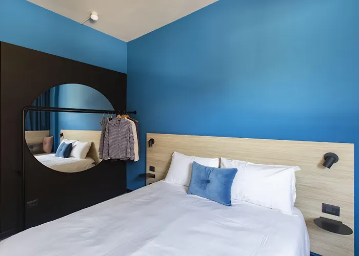 Hotel Ibis Styles Aurelia 4*