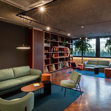 Ibis Styles Aurelia Rome