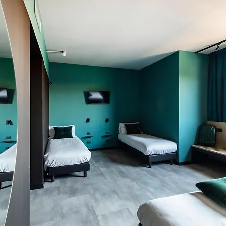 Ibis Styles Aurelia Hotel Rome
